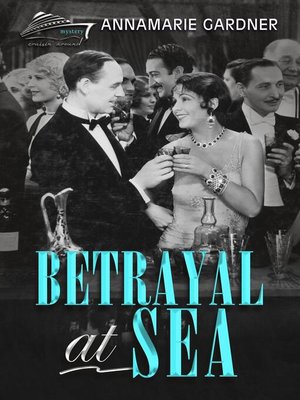 cover image of Betrayal at Sea